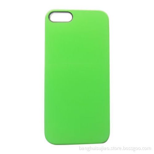 2013 Newest Design Colorful Brushed Case for iPhone 5S with IML Technology